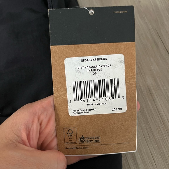 Backpack TNF - Picture 2 of 7